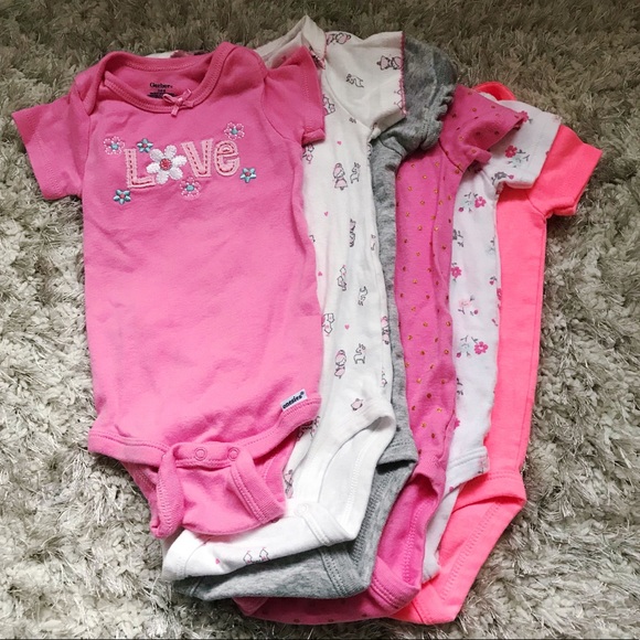 12 month onesies girl